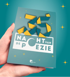 35ste Nacht van de Poëzie