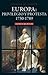Europa: privilegio y protesta