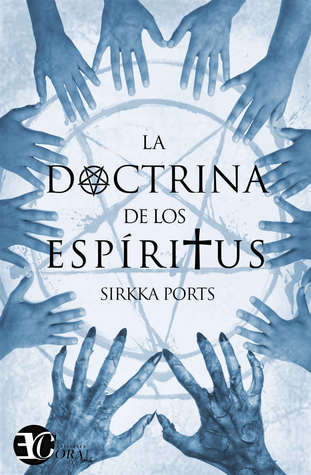 Portada de La doctrina de los espíritus, de Sirkka Ports