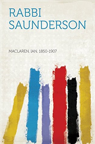 Rabbi Saunderson