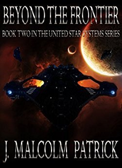 Beyond The Frontier (United Star Systems #2)