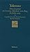Toleranz: Drei Lesarten zu Lessings »Märchen vom Ring" im Jahre 2003 (Göttinger Sudelblätter) (German Edition)