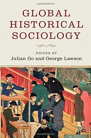 Global Historical Sociology (Hardcover)