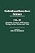 Colloid and Interface Science V3: Adsorption, Catalysis, Solid Surfaces, Wetting, Surface Tension, And Water
