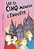 Les Cinq mènent l'enquête (Les Cinq #24)