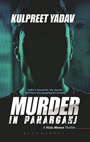 Murder In Paharganj (Paperback)