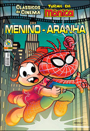 Clássicos do Cinema, Volume 33: Menino-Aranha (Paperback)