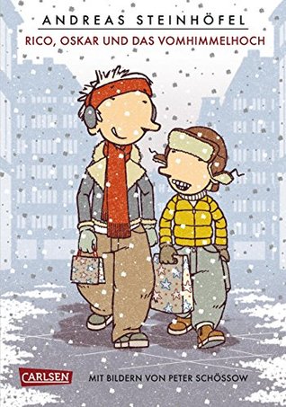 Rico, Oskar und das Vomhimmelhoch (Rico und Oskar, #4)