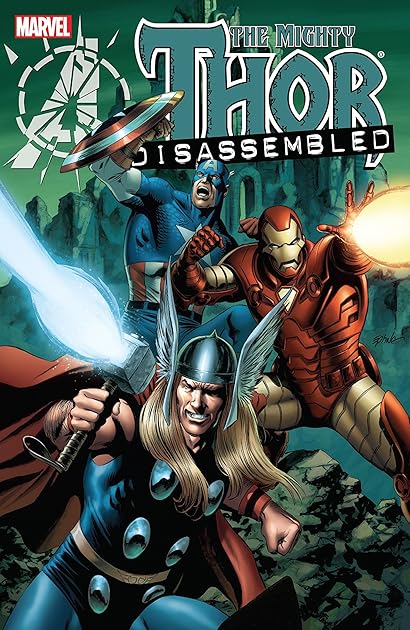 Avengers Disassembled: Thor