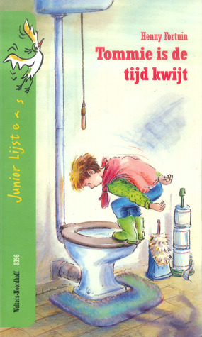 Tommie is de tijd kwijt