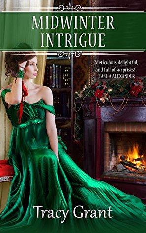 Midwinter Intrigue (Rannoch Fraser Mysteries #8.5)