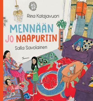 Mennään jo naapuriin (Hardcover)