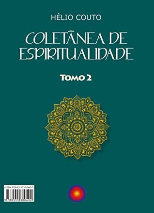 Coletânea de Espiritualidade: Tomo 2 (Unknown Binding)