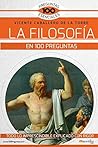 Book cover for La Filosofía en 100 preguntas (Spanish Edition)