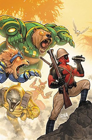 Deadpool Classic Vol. 19: Make War, Not Love (Paperback)