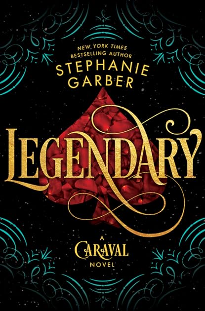 Legendary (Caraval, #2)