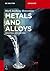 Metals and Alloys by Mark Anthony Benvenuto