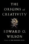 Book cover for The Origins of Creativity