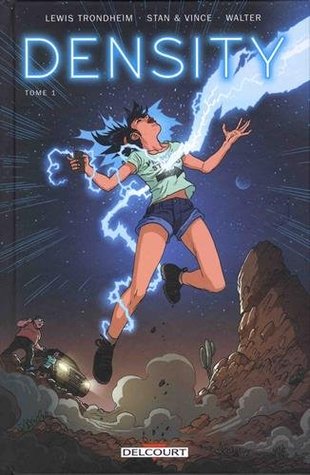 Density, Tome 1 (Density #1)