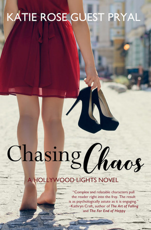 Chasing Chaos (Hollywood Lights #3)