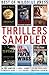 Thrillers Sampler by John J. Nance