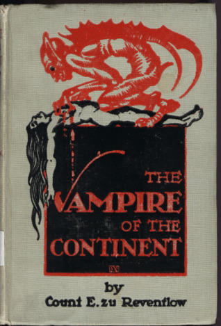 The Vampire of the Continent: a representation of English politics through its driving forces, agents and effects (Kindle Edition)