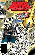 War Machine (1994-1996) #6