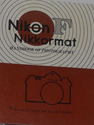 NIKON F NIKKORMAT Handbook of Photography (Hardcover)