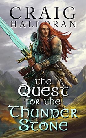 The Quest for the Thunderstone: The Chronicles of Dragon - Fantasy Short (Sword and Sorcery Epic Fantasy Sample Fantasy Bundle Pack - 4 Books in 1 Book 2)