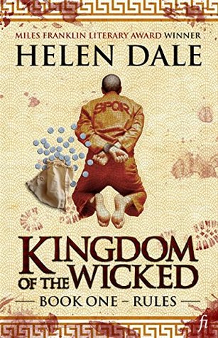Cover of Kingdom of the Wicked Book One: Rules