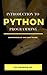 Introduction to Python Prog...