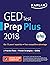 GED Test Prep Plus 2018: 2 ...