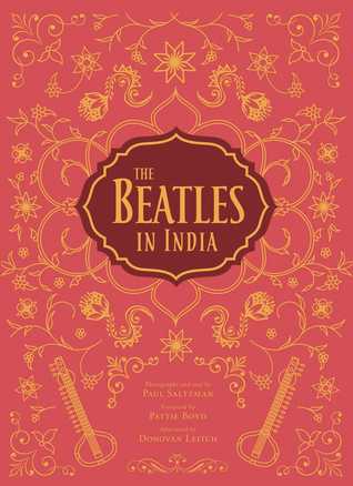 The Beatles in India (Hardcover)