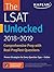 LSAT Unlocked 2018-2019: Proven Strategies For Every Question Type + Online (Kaplan Test Prep)