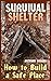 Survival Shelter by Anthony Rogers
