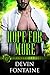 Hope For More (Trinity Book 3)