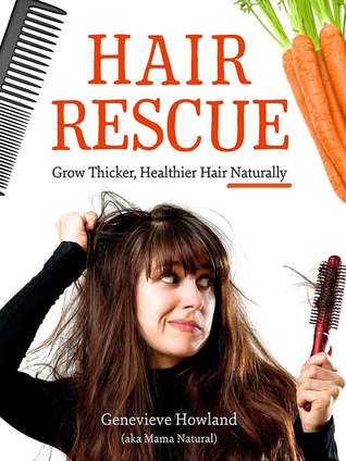 Hair Rescue: Grow Thicker, Healthier Hair Naturally