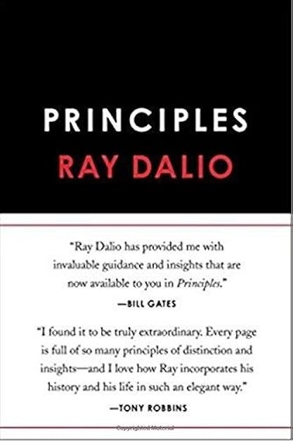 Principles: Life and Work