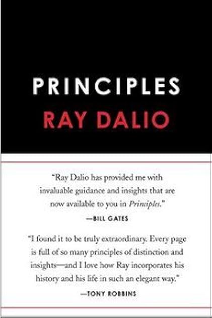 Principles: Life and Work