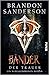 Bänder der Trauer (Mistborn, #6)