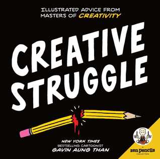 Zen Pencils: Creative Struggle (Paperback)