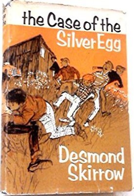 The Case of the Silver Egg (Hardcover)