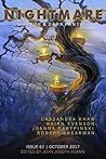 Nightmare Magazine 61 by John Joseph Adams