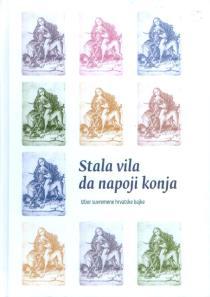 Stala vila da napoji konja