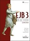 Cover of EJB 3 in Action by Reza Rahman Et Al Debu Panda