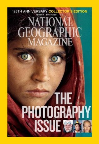 National Geographic Magazine (Paperback)