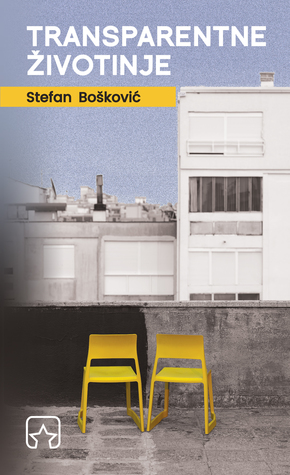 Transparentne životinje (Paperback)