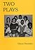 Two plays by Vilsoni Hereniko