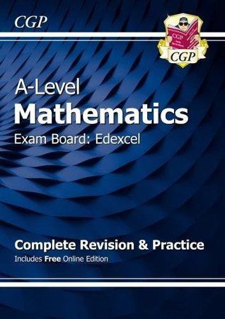 New A-Level Maths for Edexcel: Year 1 & 2 Complete Revision & Practice with Online Edition (Paperback)