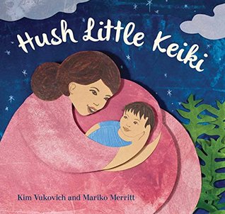 Hush Little Keiki (Board book)